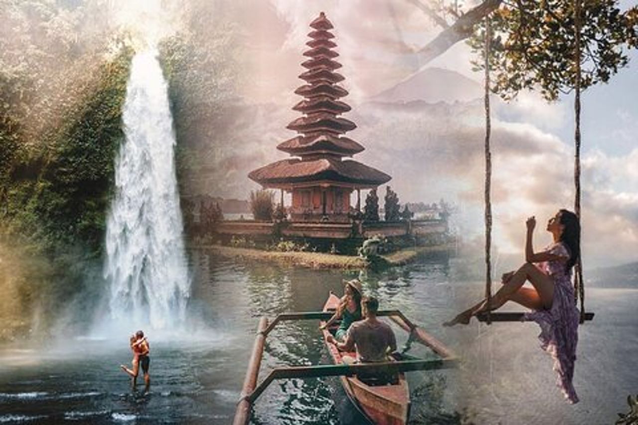 Tour di Bali Est (Tour personalizzato Bali)