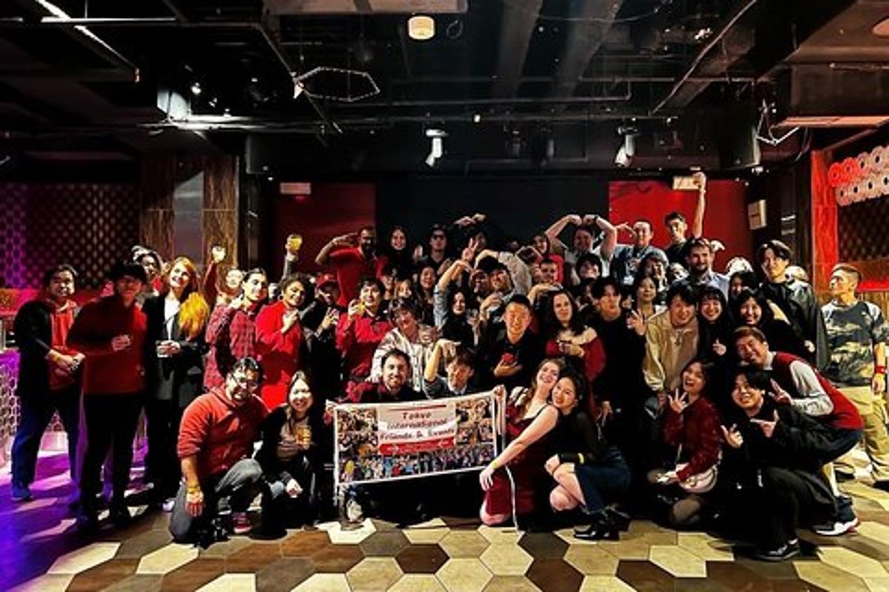 Interbeat a Shinjuku, Tokyo