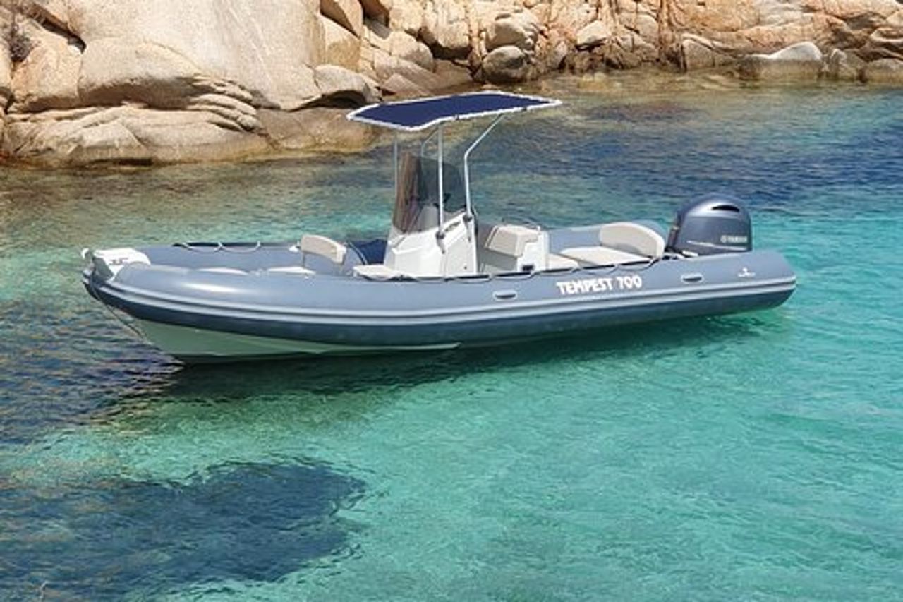 Escursione di Mezza Giornata nell'Arcipelago di La Maddalena