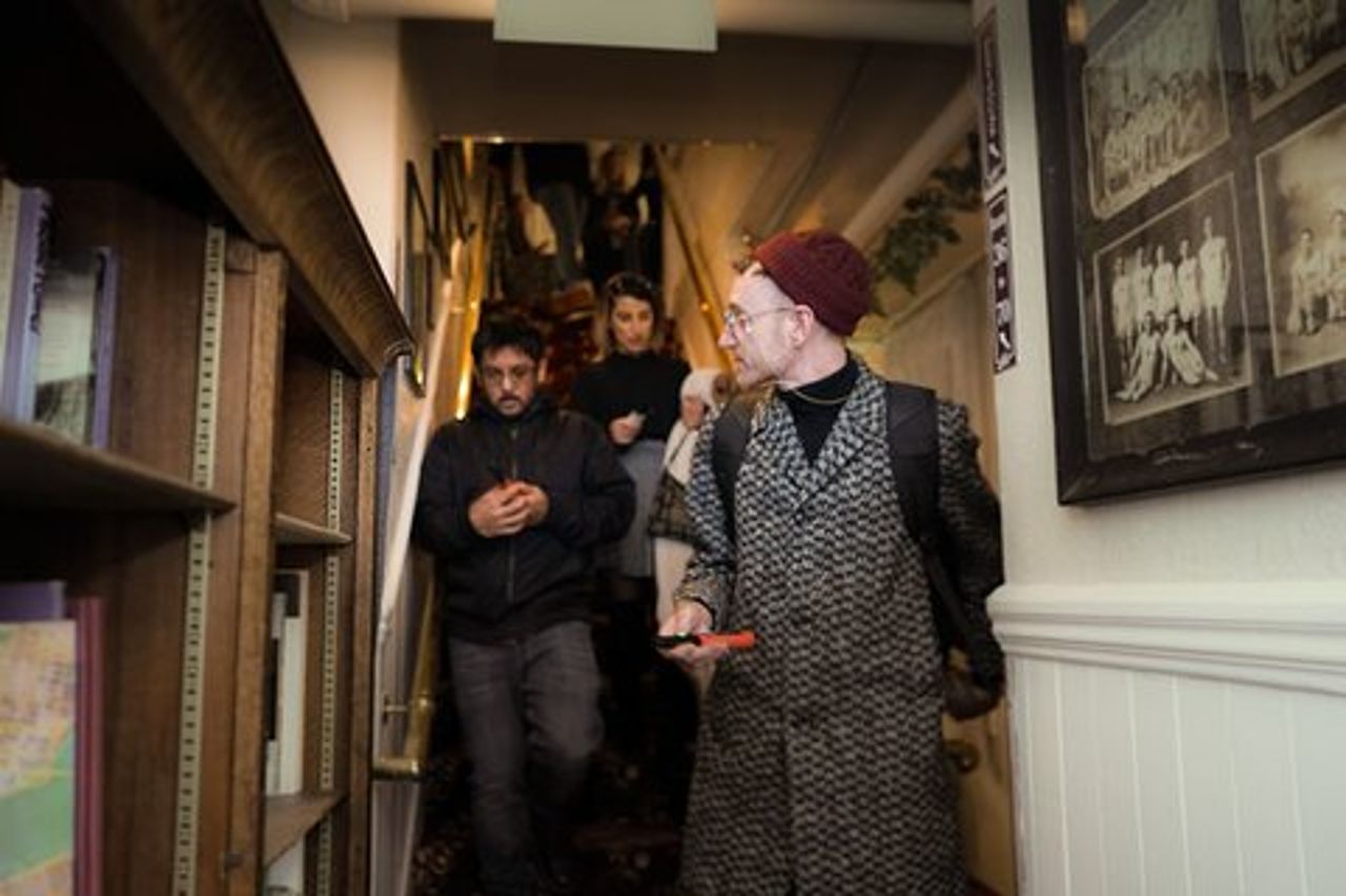 VIP Haunted Hotel Esperienza: Ghost Hunting più Cocktail