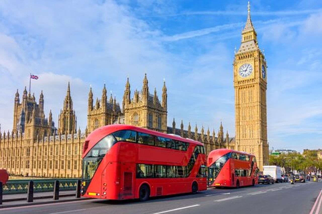 Tour turistico di Londra con autista