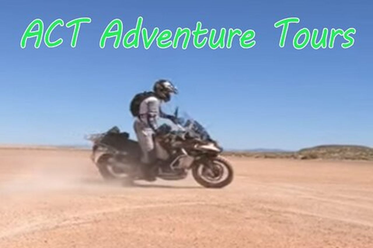 L'AVVENTURA TI ASPETTA: Unisciti ai nostri tour guidati in moto da Mojácar