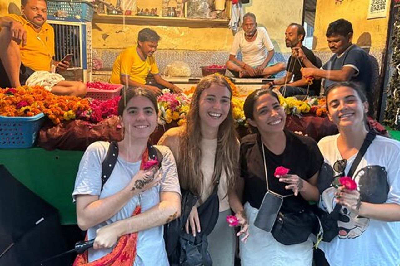 Agra: Street Food e Walk Tour con il mercato delle spezie in Tuk-Tuk
