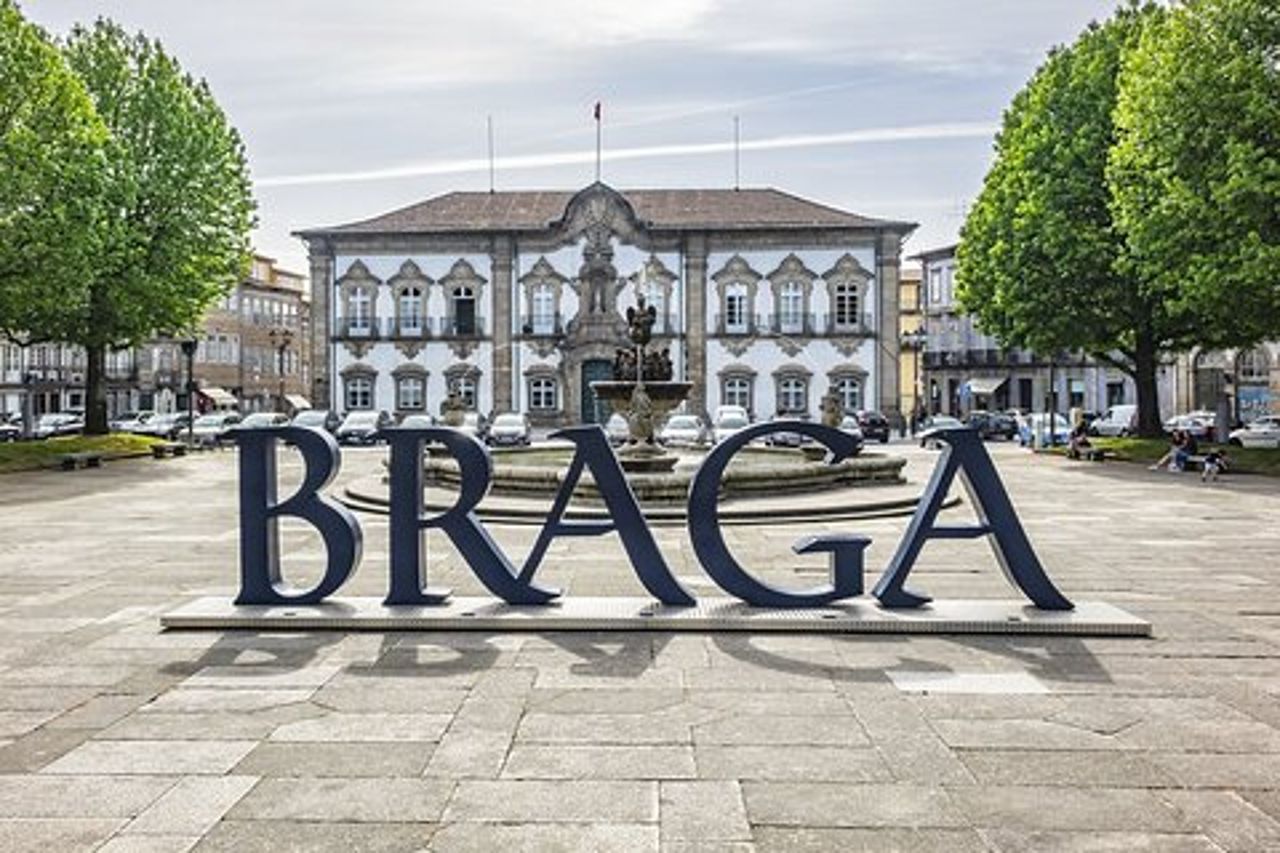 Gita di un giorno a Braga e Guimarães da Porto