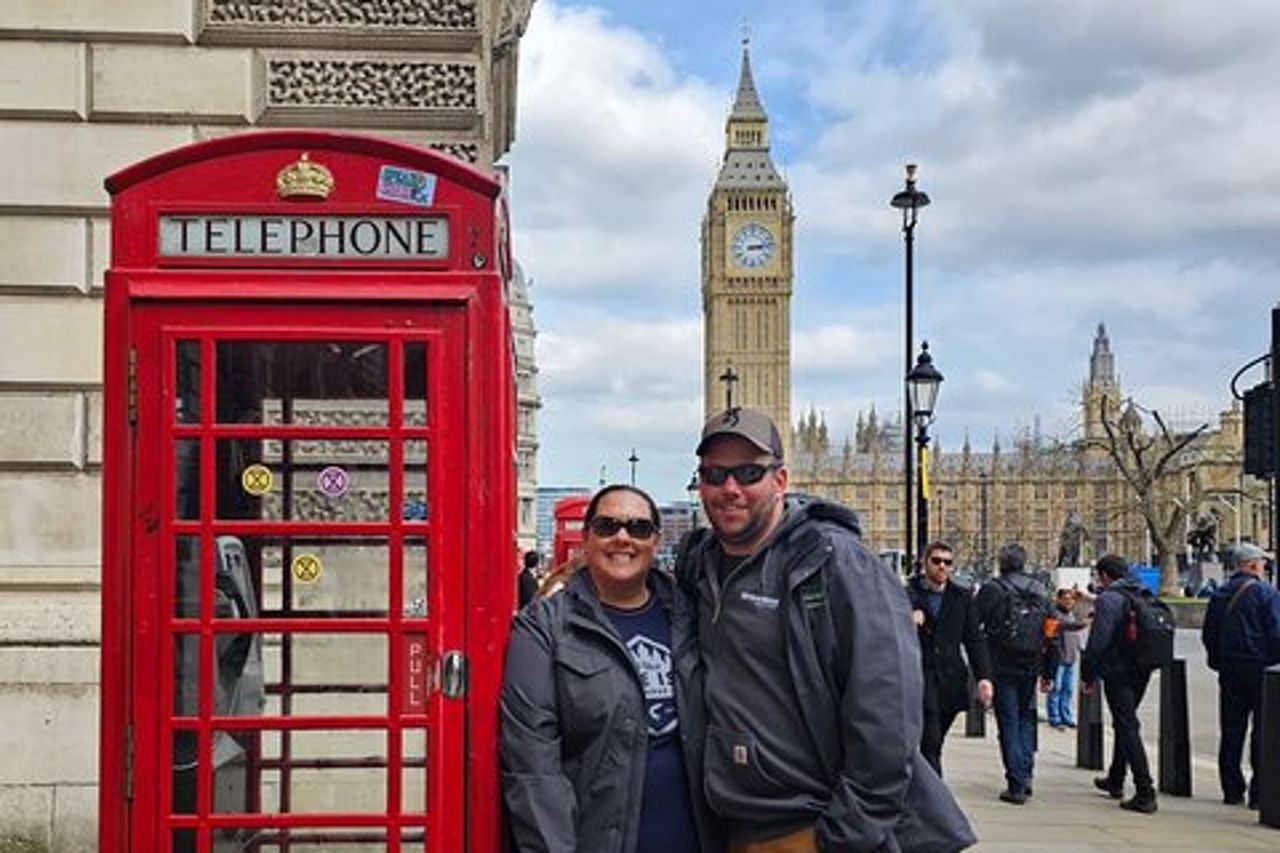 Tour privato: tour dei punti salienti di Londra - tour a piedi o in auto