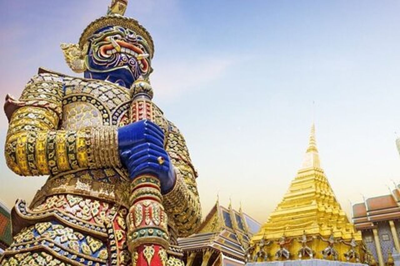 Tour di Bangkok in crociera dal porto di Laem Chabang