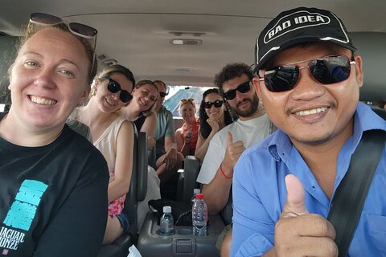 Visita 11 luoghi in un giorno, inclusi S21 e Killing Field