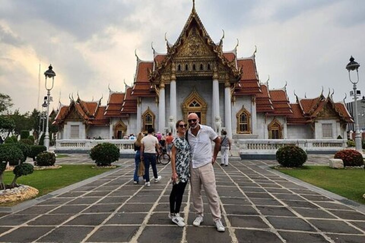 Da Laem Chabang a Bangkok con biglietti d'ingresso e pranzo