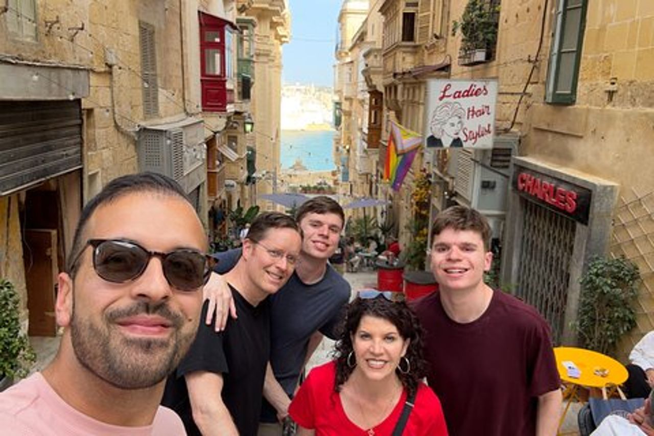 Malta Tour privato personalizzabile di un'intera giornata