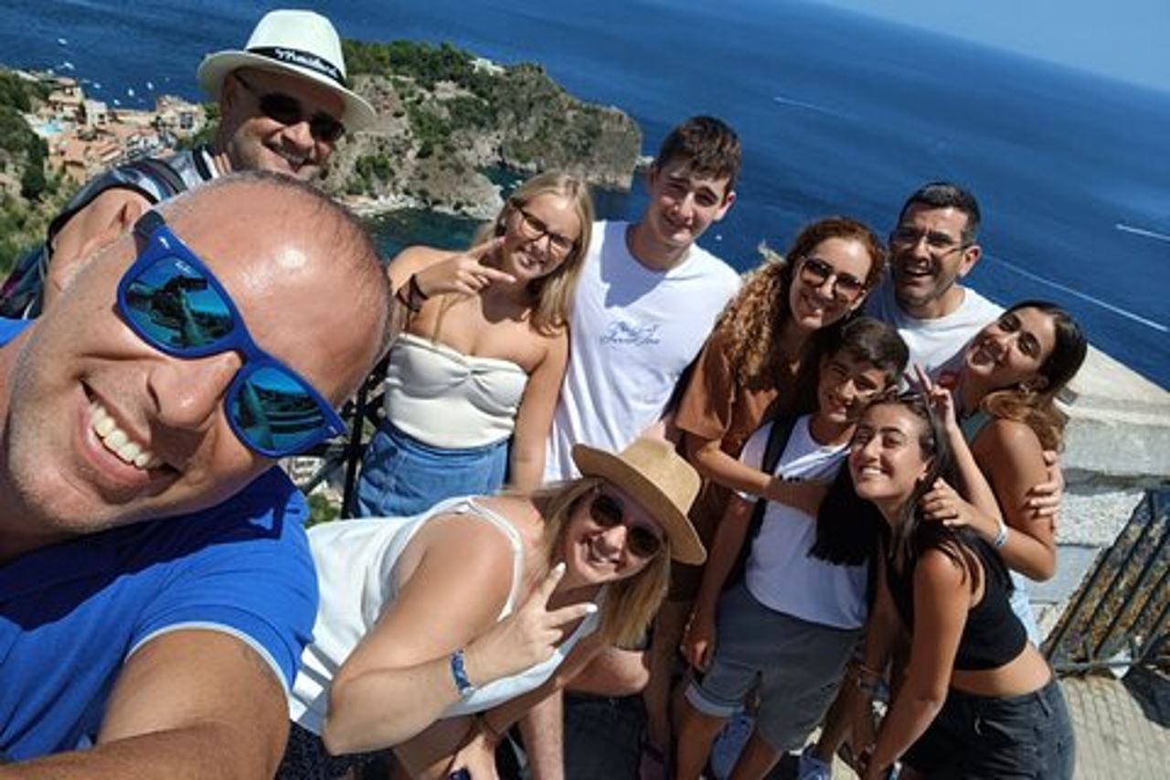 Tour Privato a Taormina ed Isola Bella