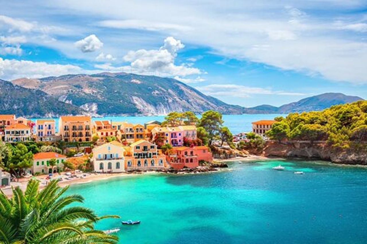 Scopri Tour privato di un'intera giornata Cefalonia