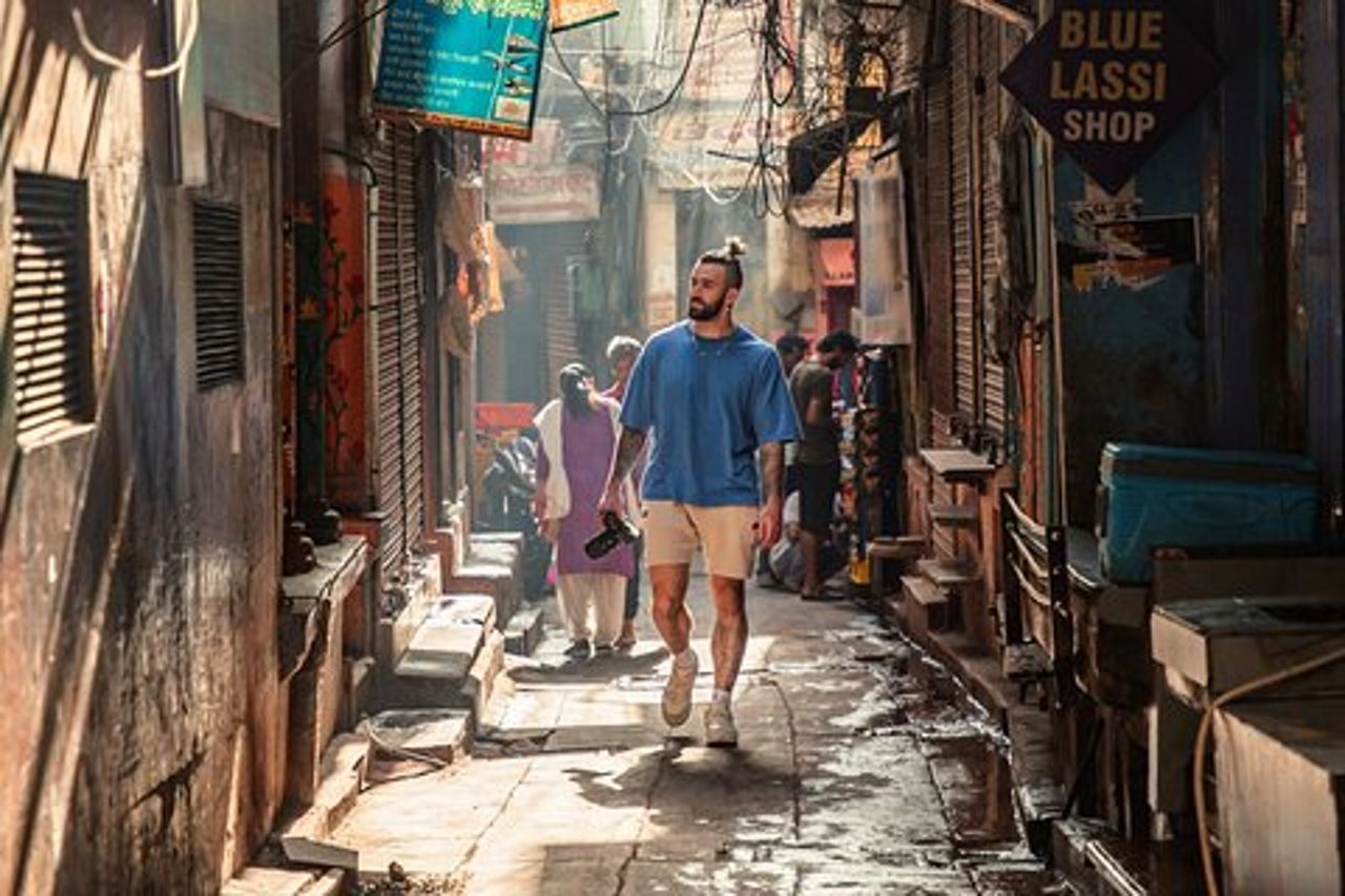 Esplora i lati antichi e nascosti di Varanasi