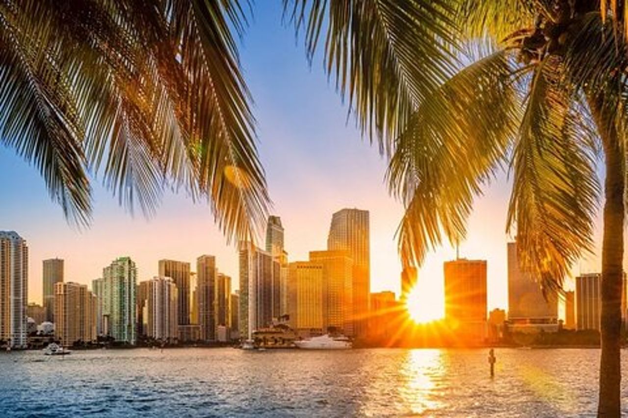 Tour privato della città di 10 ore a Miami - Tour charter