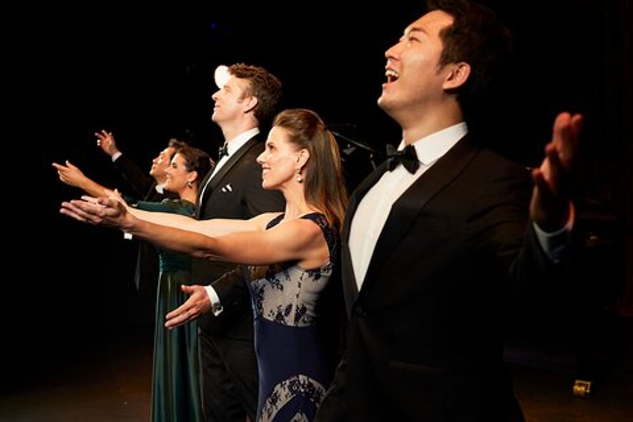 Grandi opere al Teatro dell'Opera di Sydney