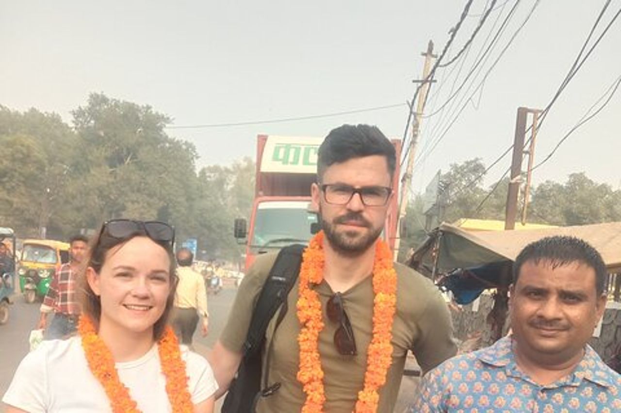 Il meglio di Nuova Delhi e Nuova Delhi City Tour in 8 ore - In auto