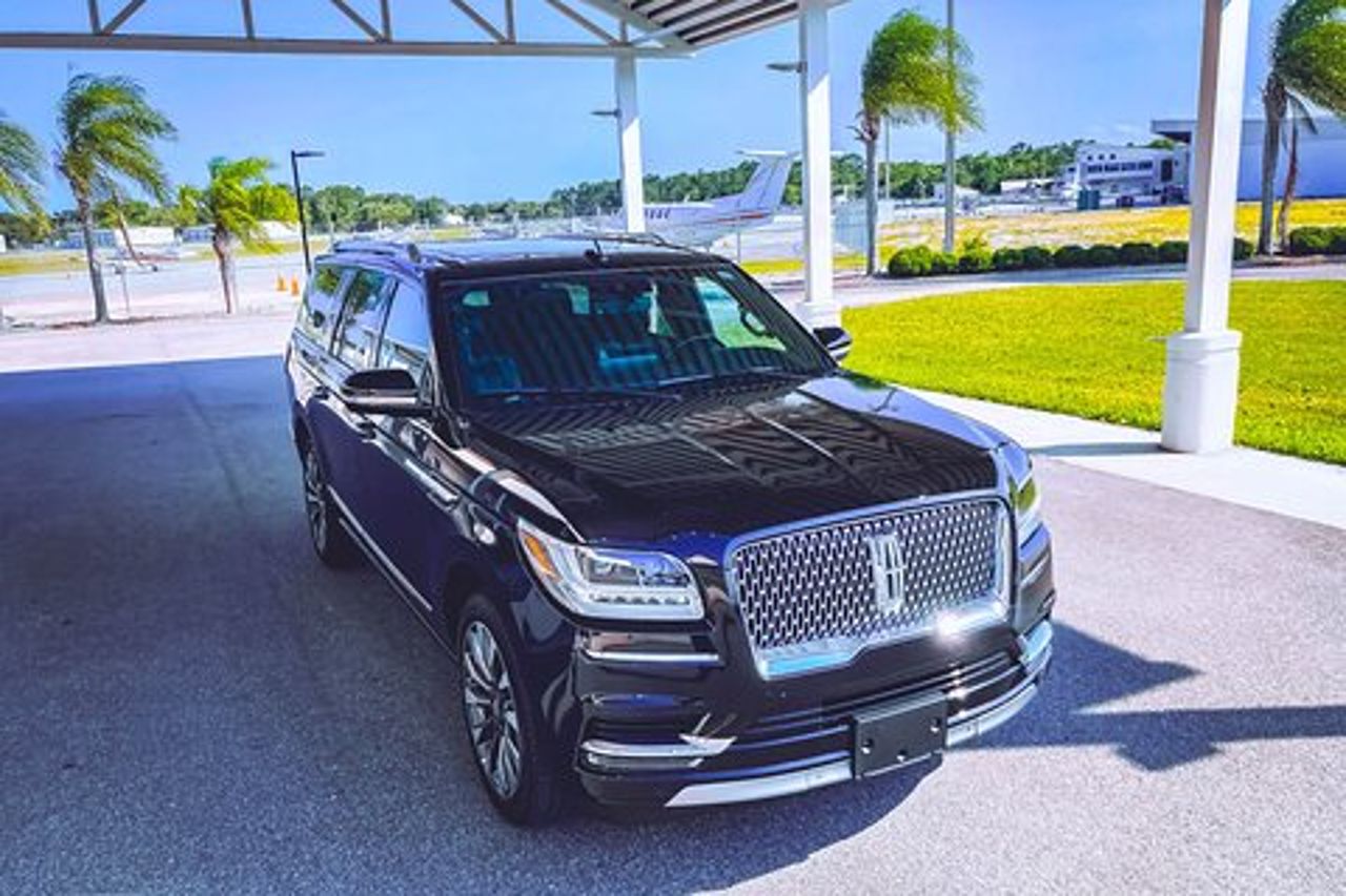 Transfer privato JAX Aeroporto a Ritz Carlton Amelia Island
