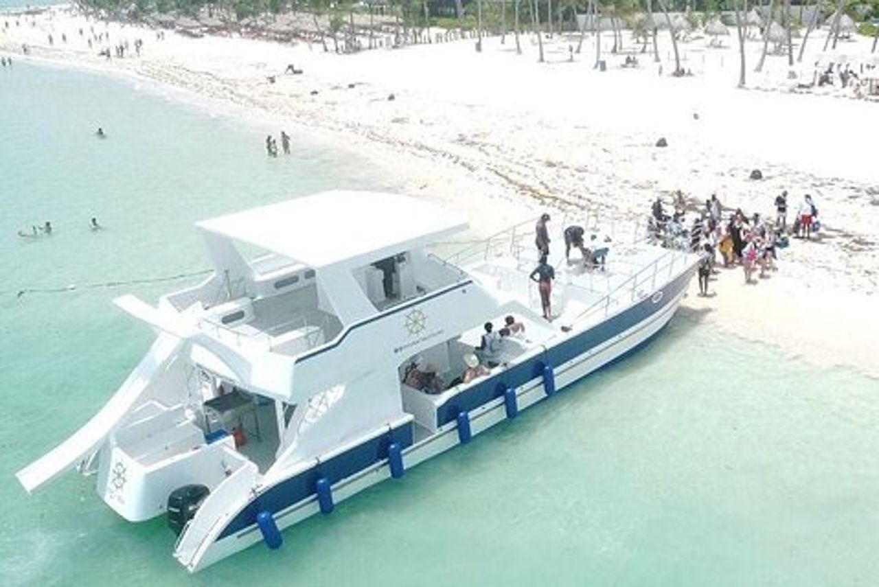 Charter di lusso privato Punta Cana Bavaro