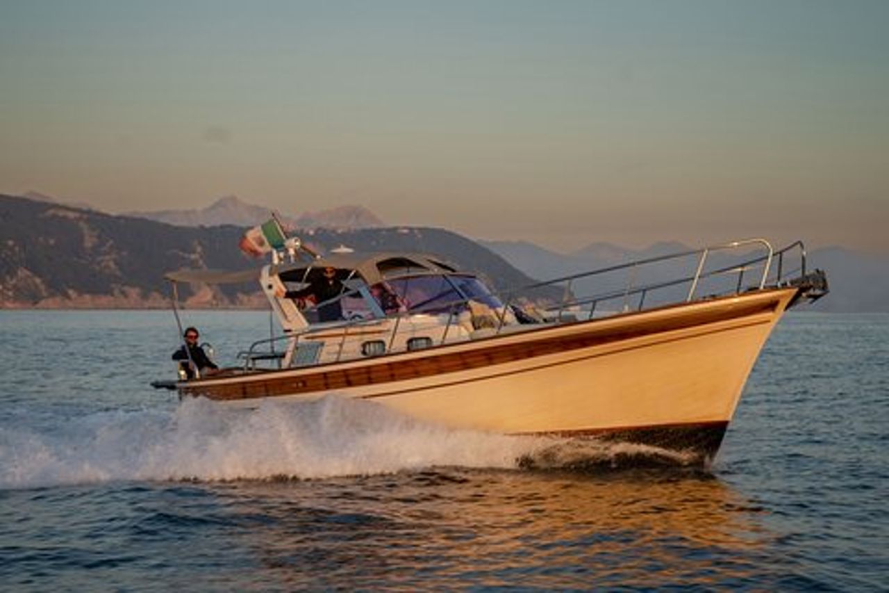 Portovenere e le Isole : La tua esperienza al tramonto - Tour privato