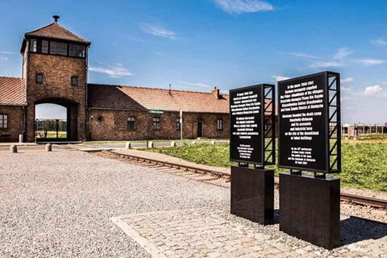 Auschwitz-Birkenau & tour di un giorno della miniera di sale