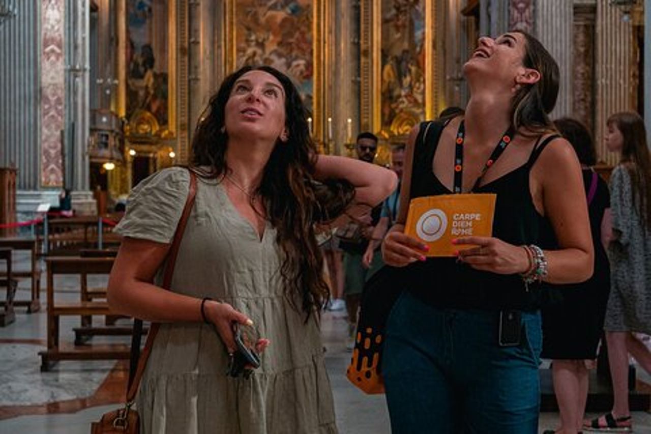Moonlight Rome : Tour notturno a piedi delle attrazioni romane