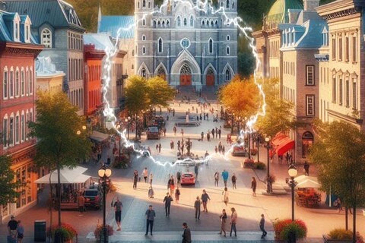 Orléans: Escape Game in City in Team sul tema Magia