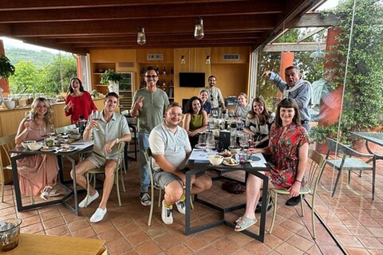 Da Taormina : Tour privato dell'Etna + Due Cantine Etna Family