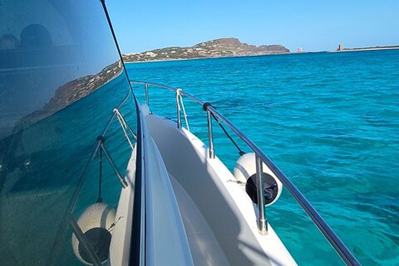 Asinara: 4 Soste, Guida Ufficiale e Pranzo di Pesce a km 0