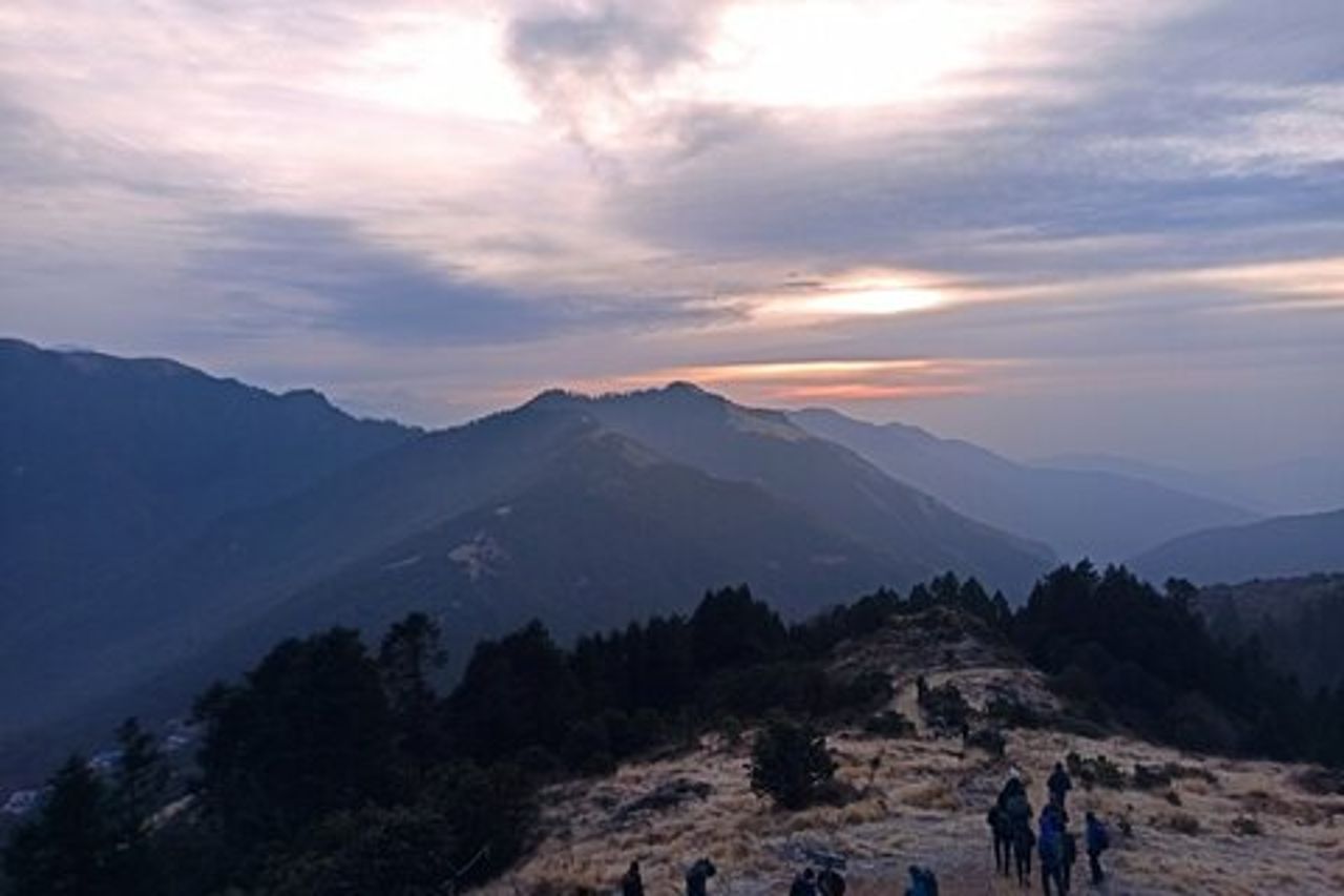 Escursione a Poon Hill da Pokhara 4 Giorni