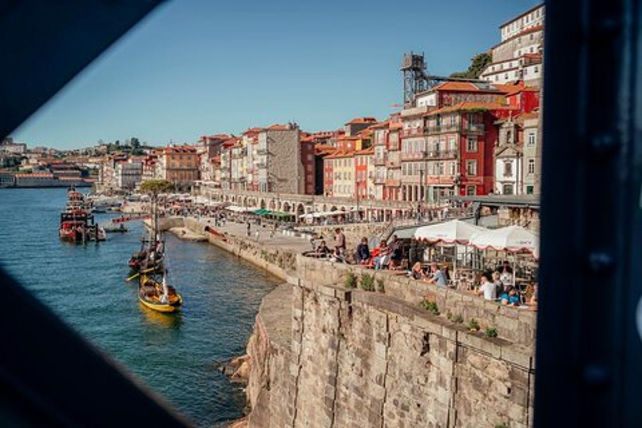 Scopri i punti salienti di Porto su un Tuk Tuk privato elettrico di 2 ore