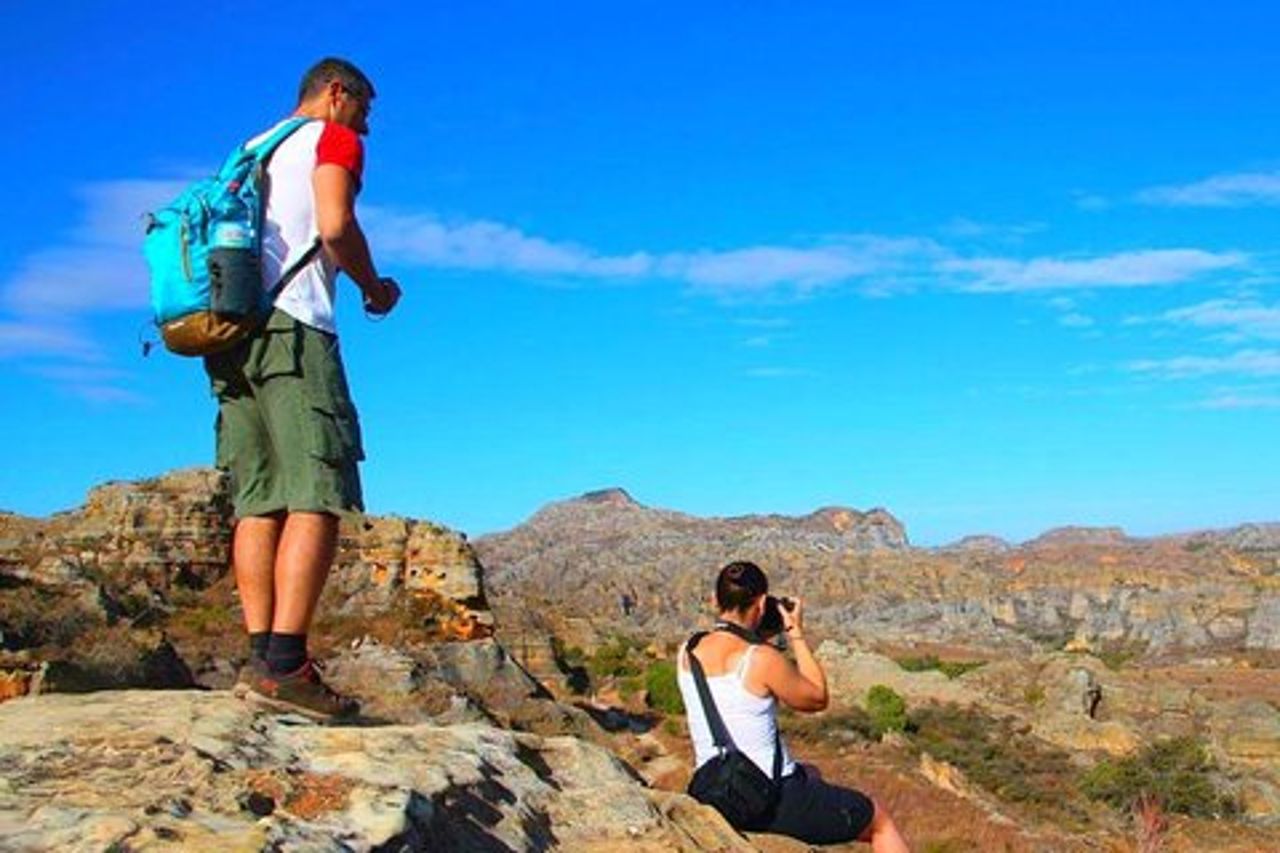 Tour privato del Madagascar meridionale