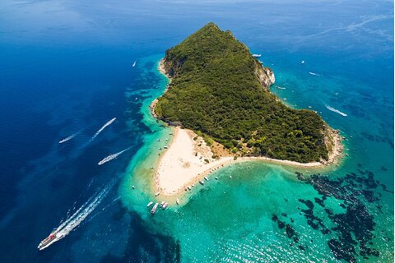 Tour delle tartarughe per piccoli gruppi Zante