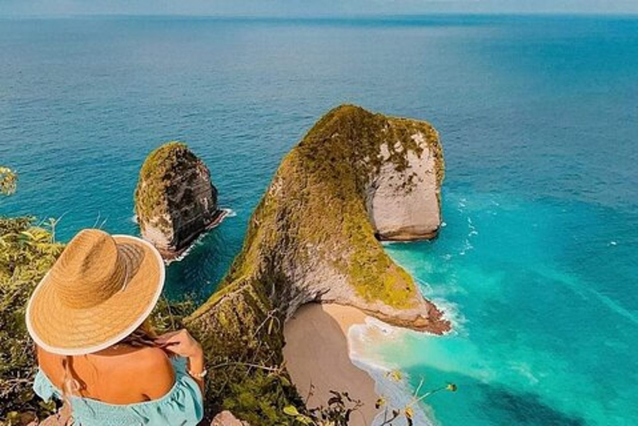 Tour privato di Nusa Penida a Bali