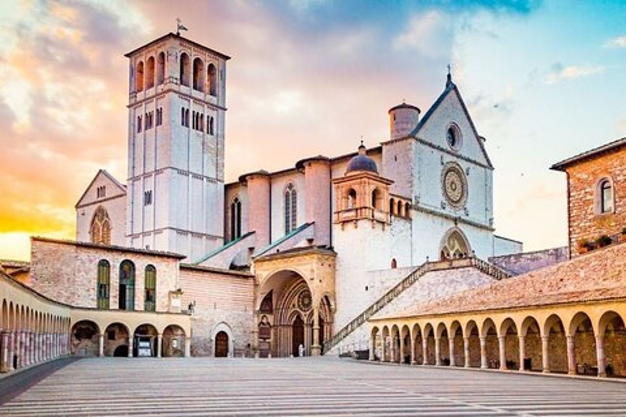 Da Roma: piccolo gruppo ad Assisi, Orvieto e Carlo Acutis