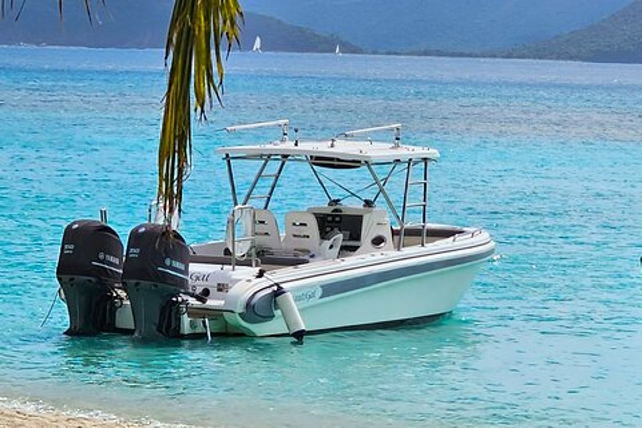 Tour privato definitivo intorno a Tortola nelle Isole Vergini britanniche