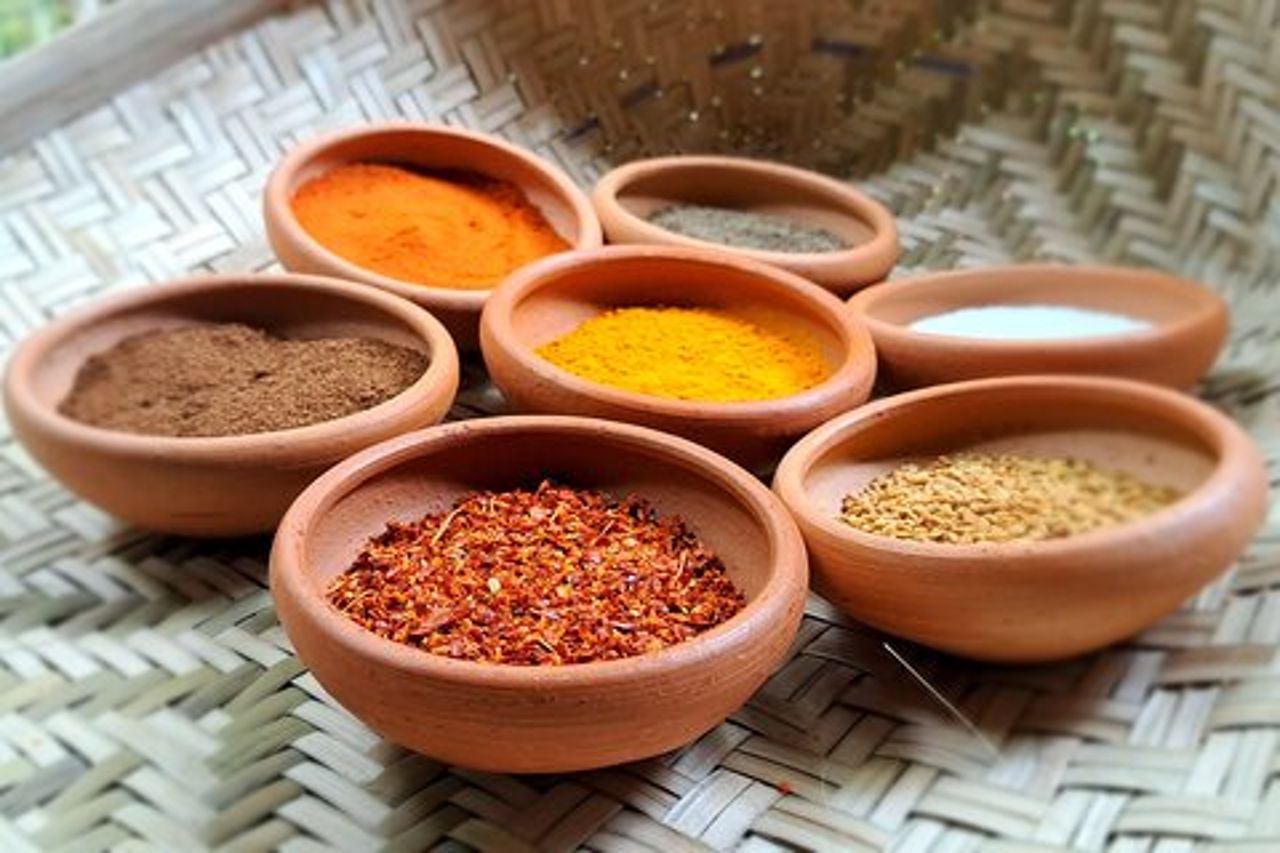 Srilankan Corso di cucina di FFL kandy