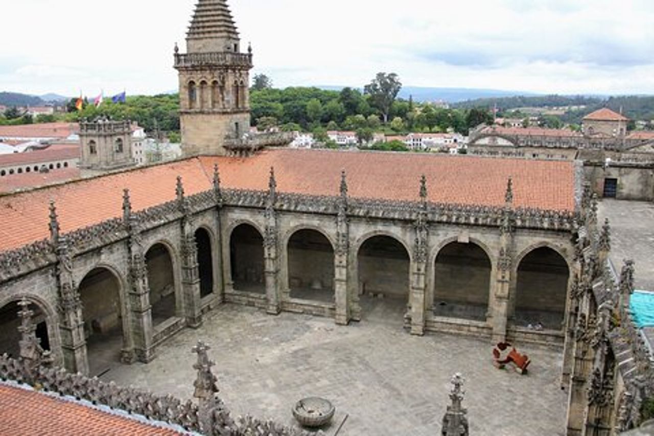 Completa Santiago con i biglietti inclusi