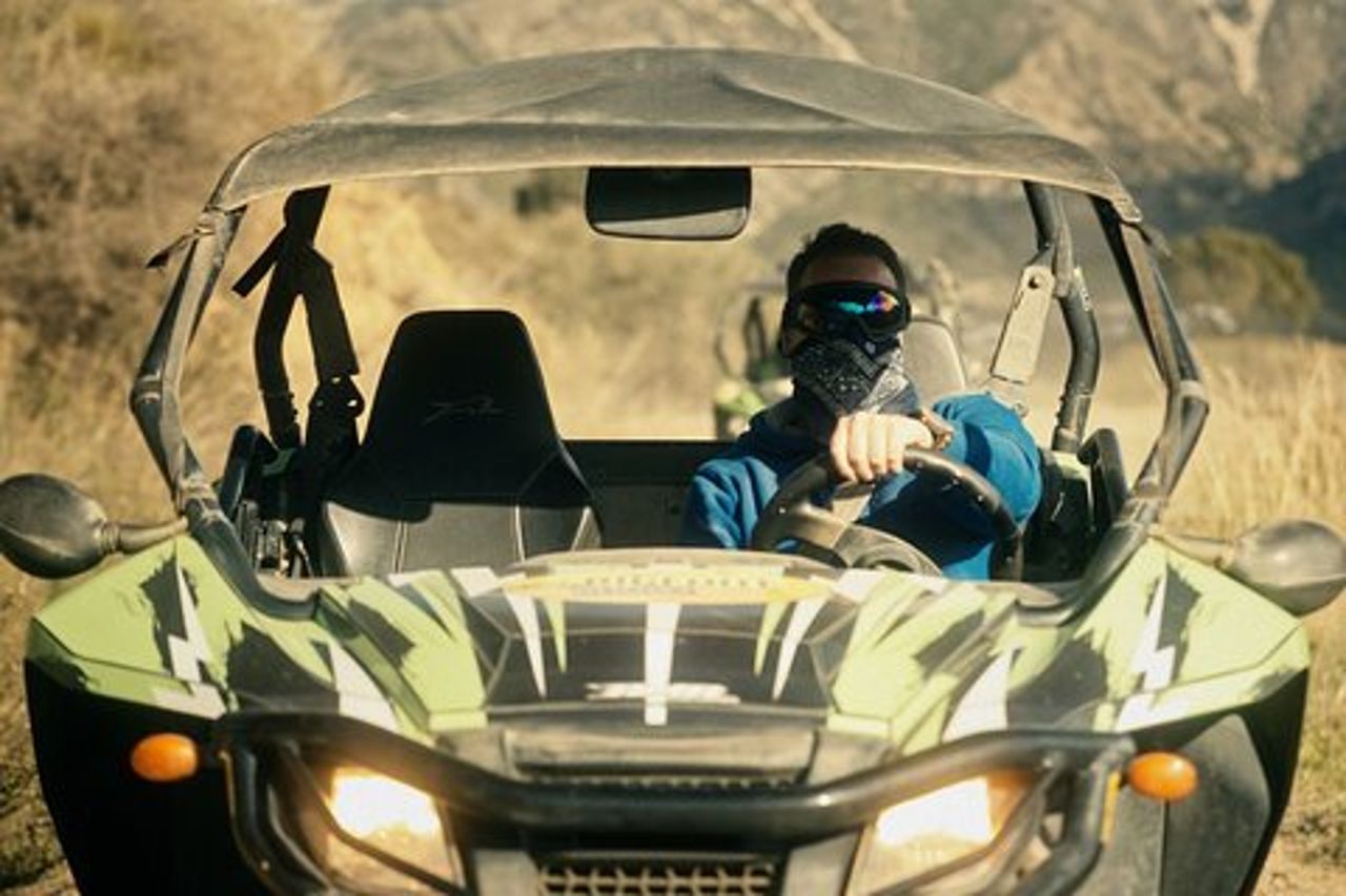 Tour in Buggy delle Montagne Mijas, Costa del Sol 2 ore