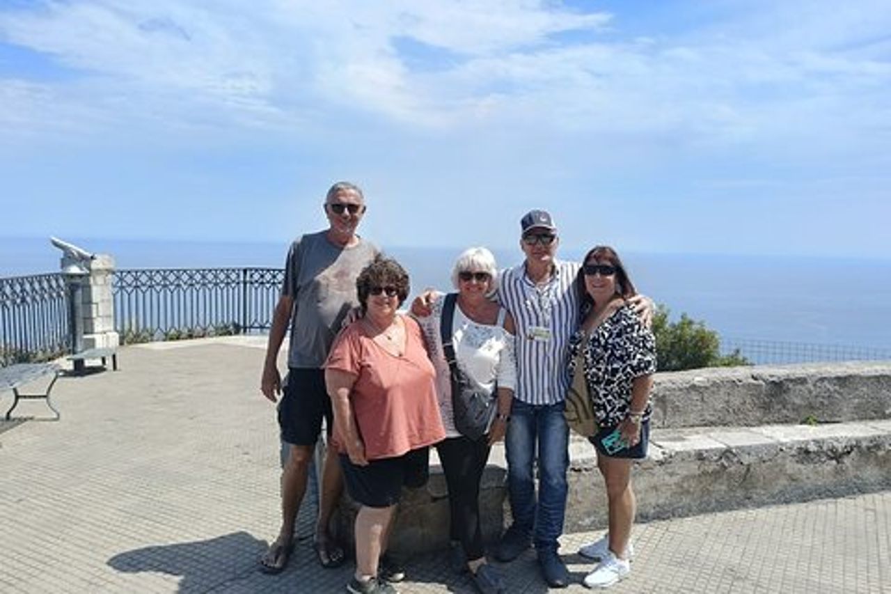 Da Messina tour Savoca e Taormina