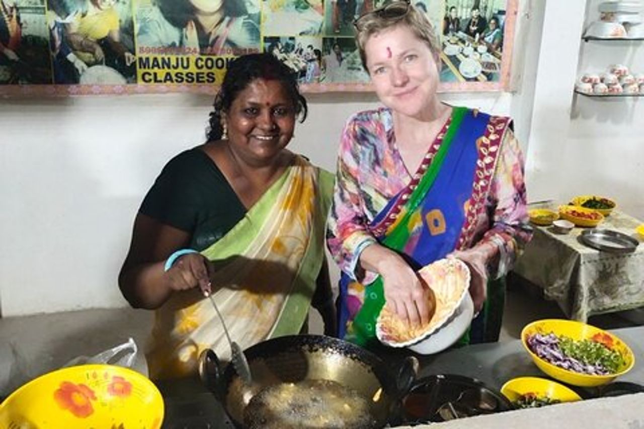 Miglior corso di cucina con la famiglia a Jaipur - Attività a jaipur
