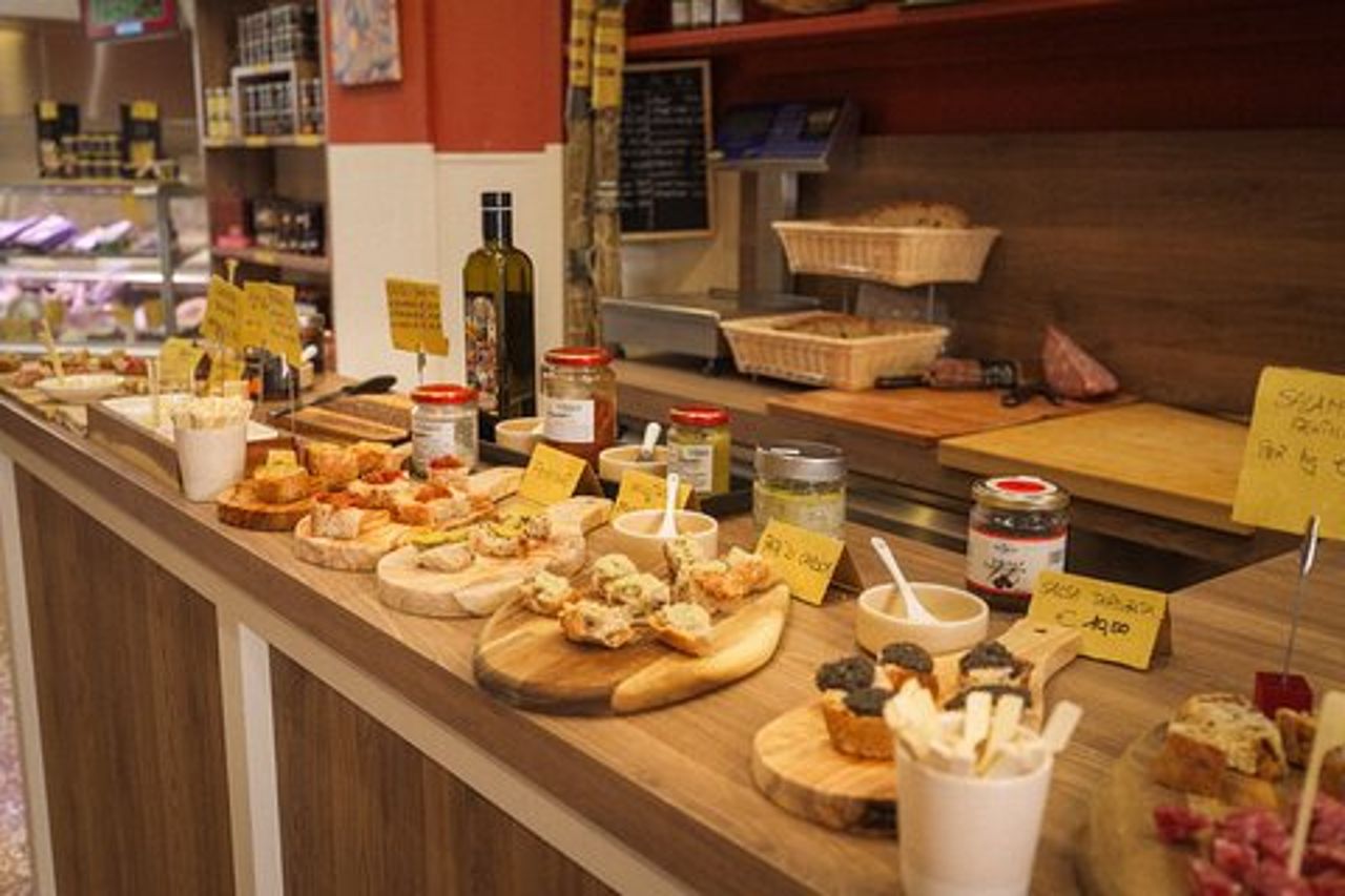 Esperienza enogastronomica a Bologna, Italia