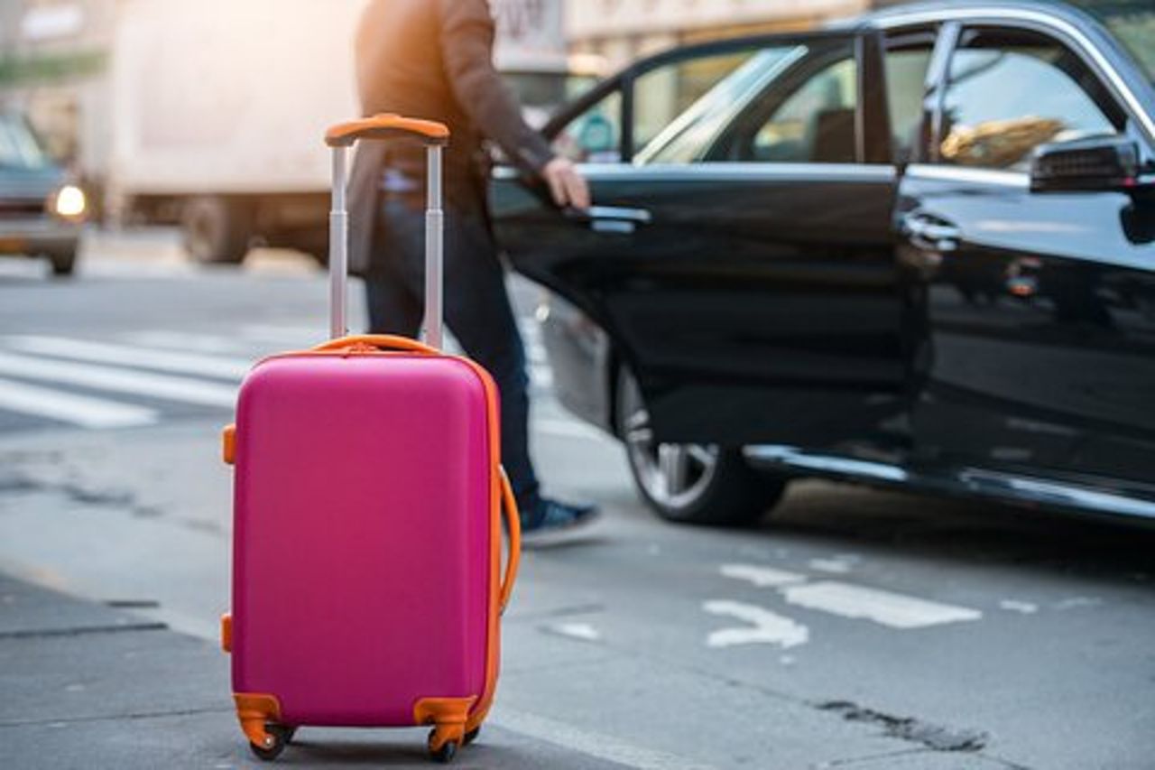 Transfer in taxi da CATANIA (ovunque) a MILAZZO (o viceversa)