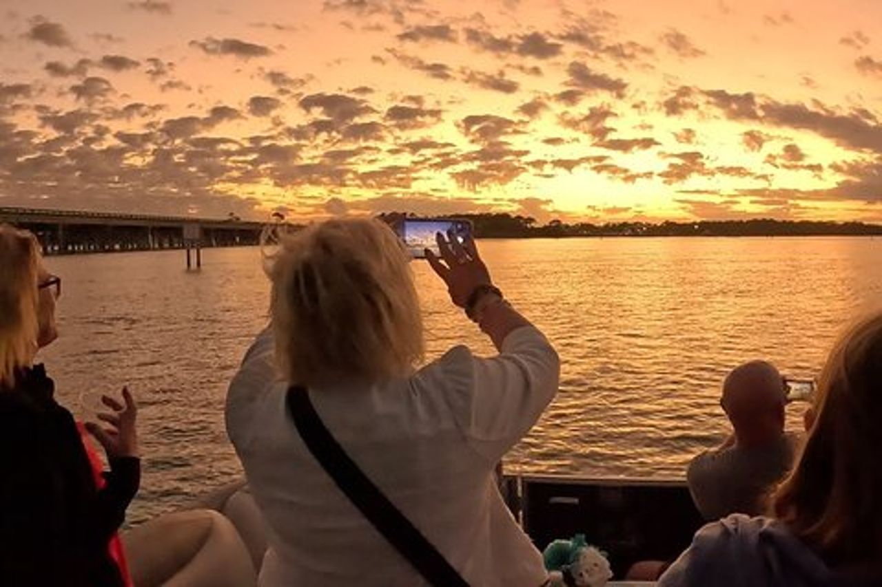 Serenity Sunset Cruises. Destin FL