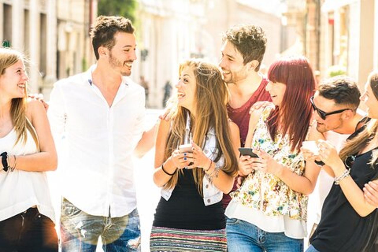 Caccia al tesoro elettronica Copenaghen: esplora la città al tuo ritmo