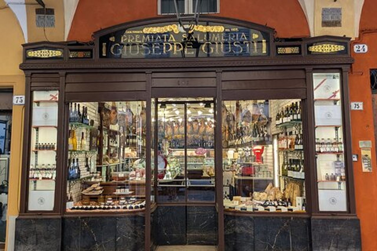 Visita guidata di Modena e tour gastronomico