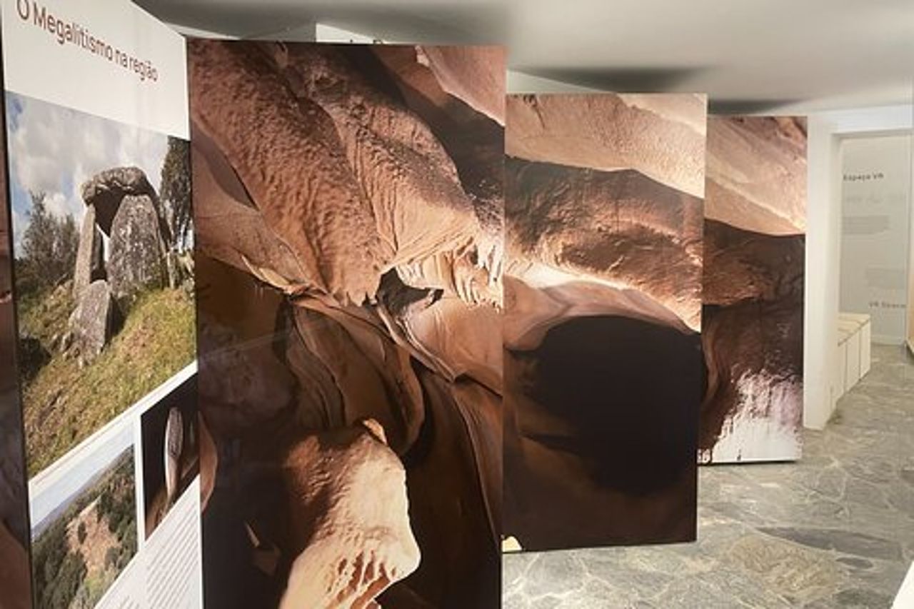 Évora o Montemor-o-Novo: Visita guidata alle grotte di Escoural