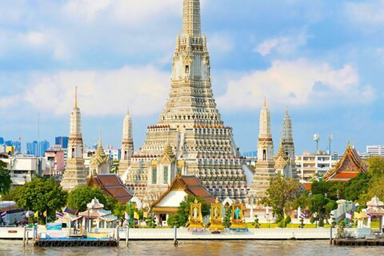 Esperienza culturale a Bangkok
