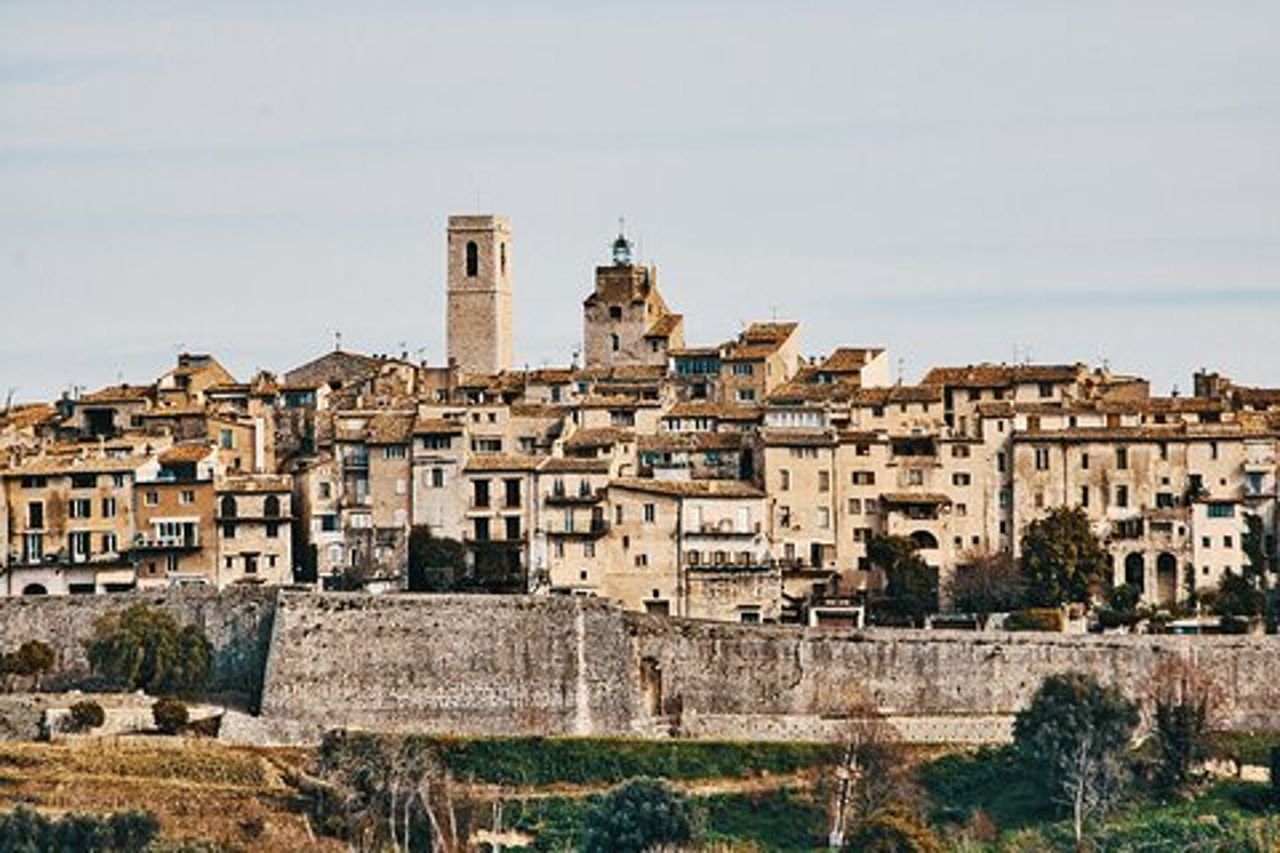 Tour privato di Nizza, Saint-Paul-de-Vence, Antibes e Cannes