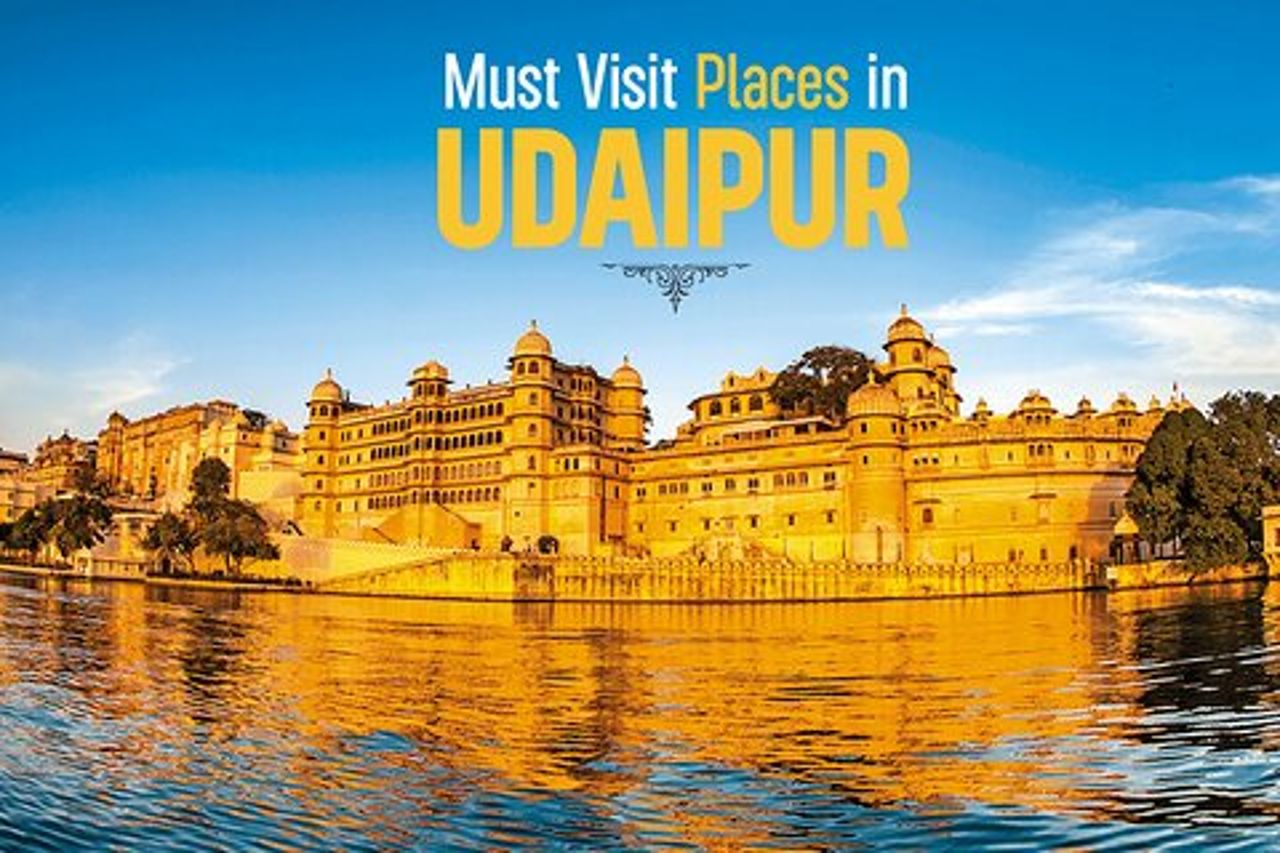 Tour privato di un'intera giornata a Udaipur con guida opzionale