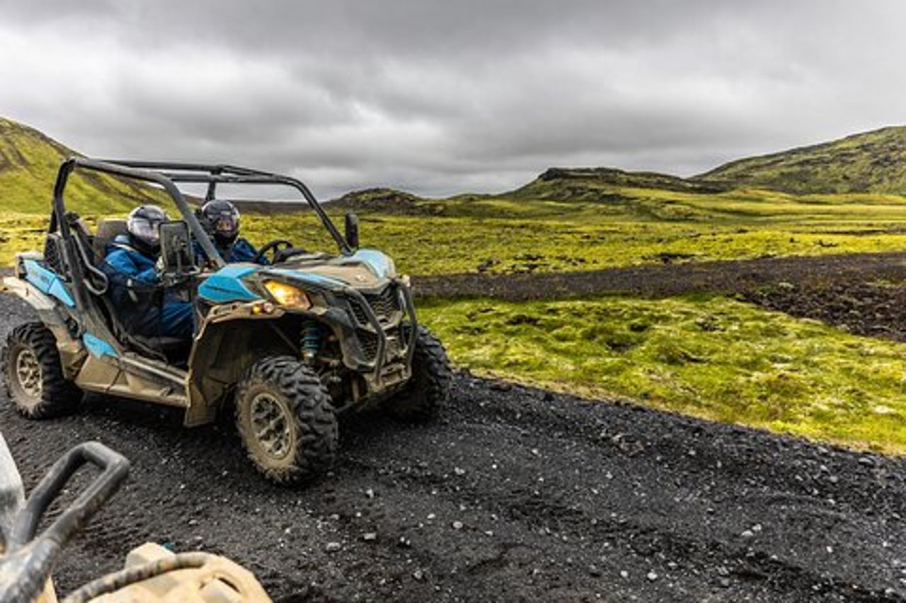 Reykjavik Buggy Lava Field Adventure – Tour fuoristrada 2HR