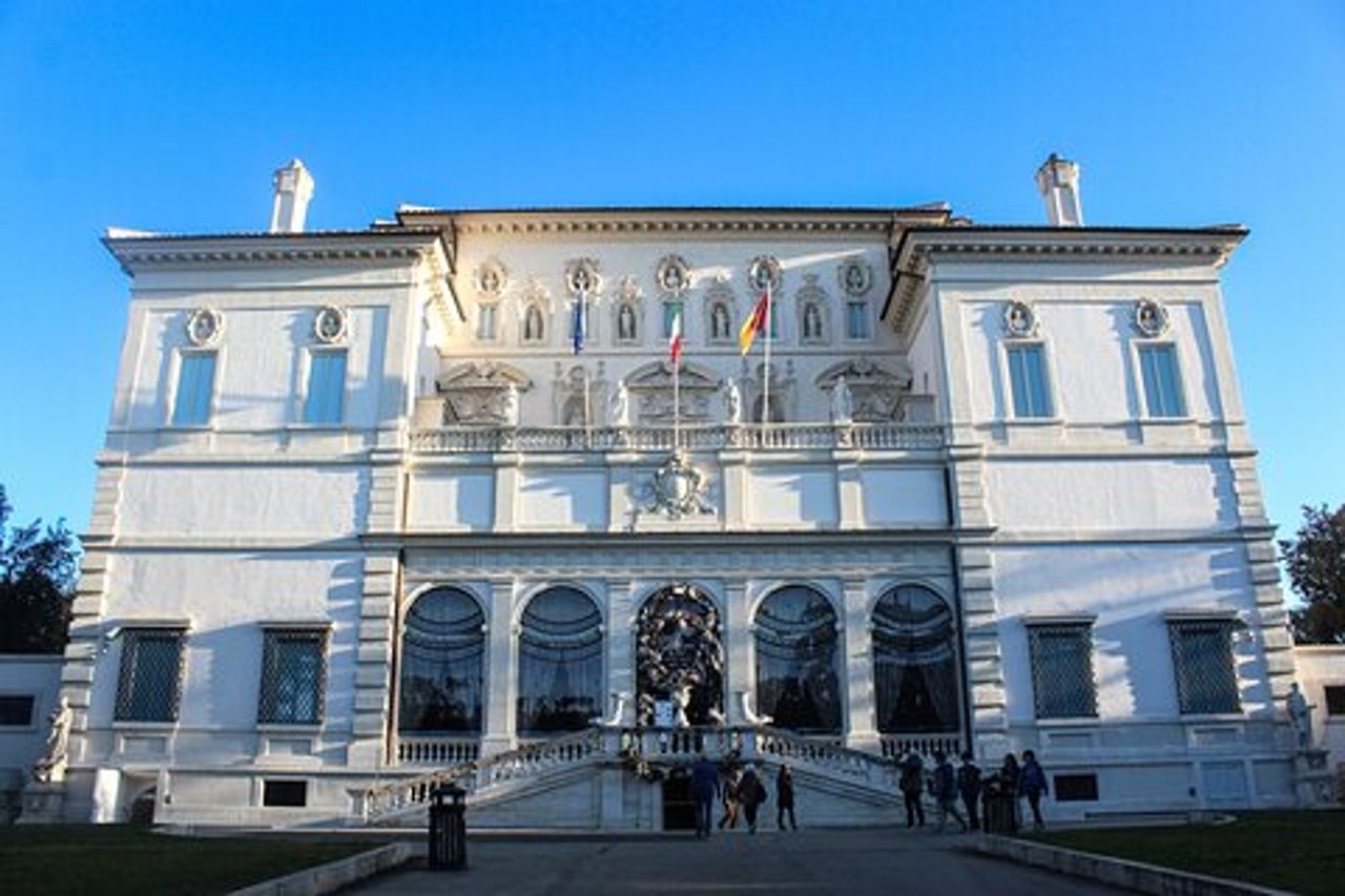 Visita guidata Galleria Borghese con ingresso prioritario